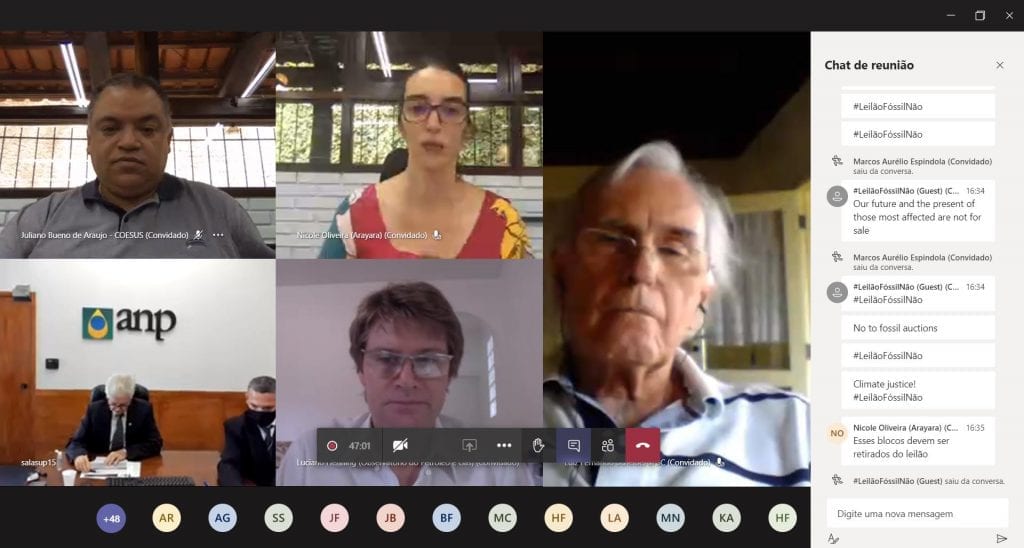 17 rodada ANP_audiência pública