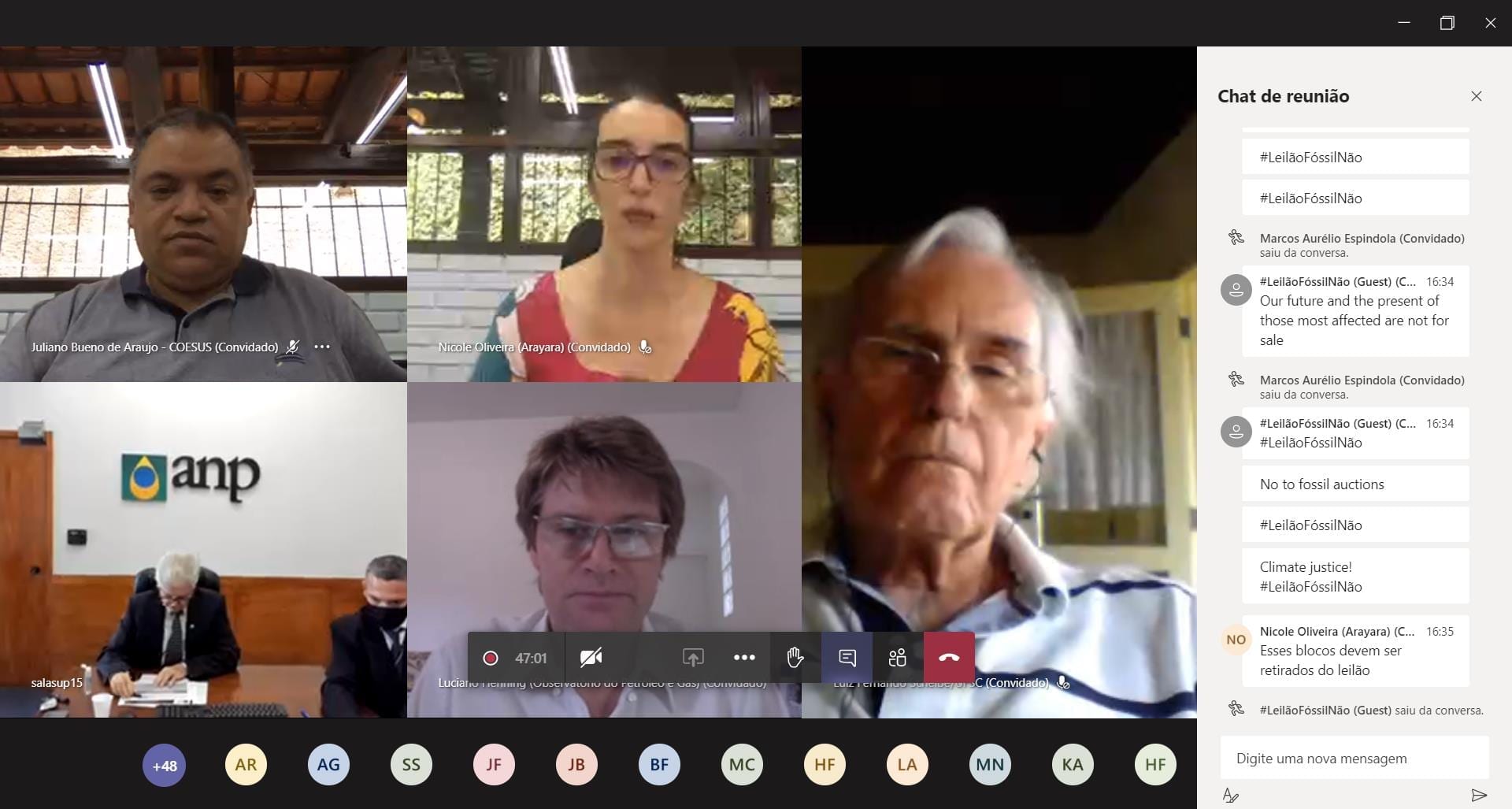 17 rodada ANP_audiência pública