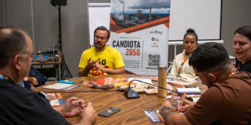 Transição energética no RS ganha destaque em debate na 5ª Conferência Nacional do Meio Ambiente
